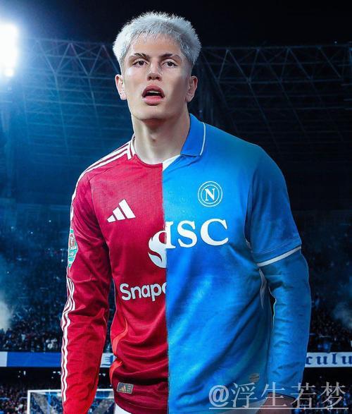 曼联降价卖加纳乔仅需4000万，为筹资与纽卡争夺妖刀20球！