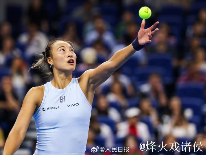 官方:郑钦文因伤退出2026年WTA500东京站 官方:郑钦文因伤退出2026年WTA500东京站