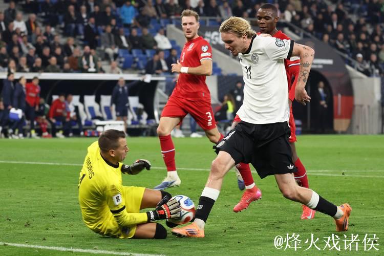 世预赛:德国2-0卢森堡 末轮打平即可直通世界杯 世预赛:德国2-0卢森堡 末轮打平即可直通世界杯