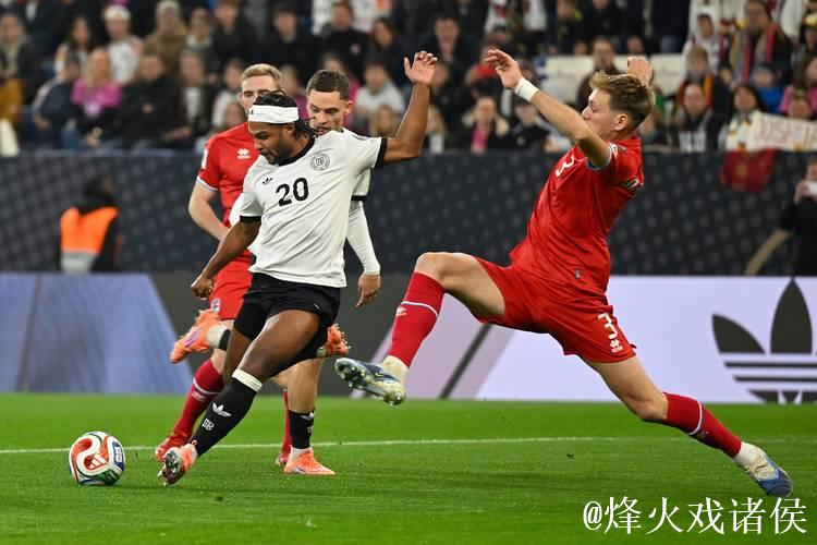 世预赛:德国2-0卢森堡 末轮打平即可直通世界杯 世预赛:德国2-0卢森堡 末轮打平即可直通世界杯