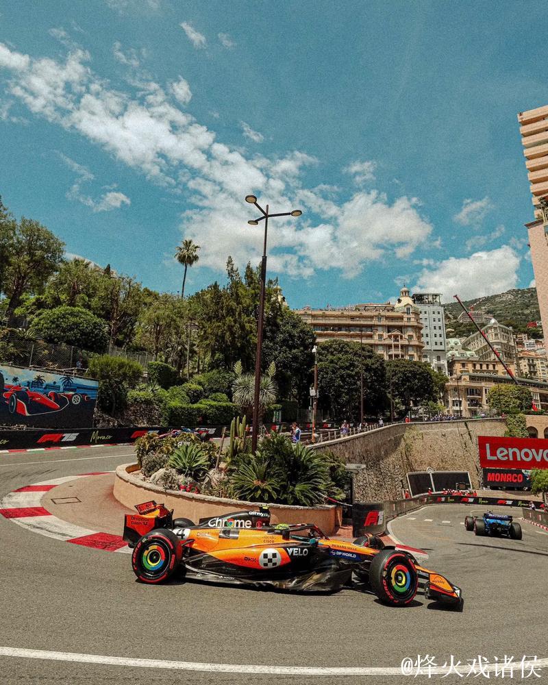 央视网直播F1摩纳哥大奖赛:新规则能否增添变数? 央视网直播F1摩纳哥大奖赛:新规则能否增添变数?