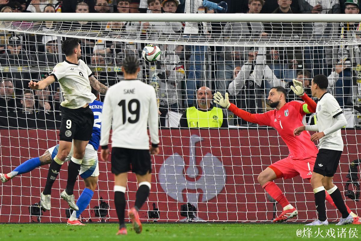 欧国联-基米希独造3球 德国3-3战平意大利以5-4晋级四强 欧国联-基米希独造3球 德国3-3战平意大利以5-4晋级四强