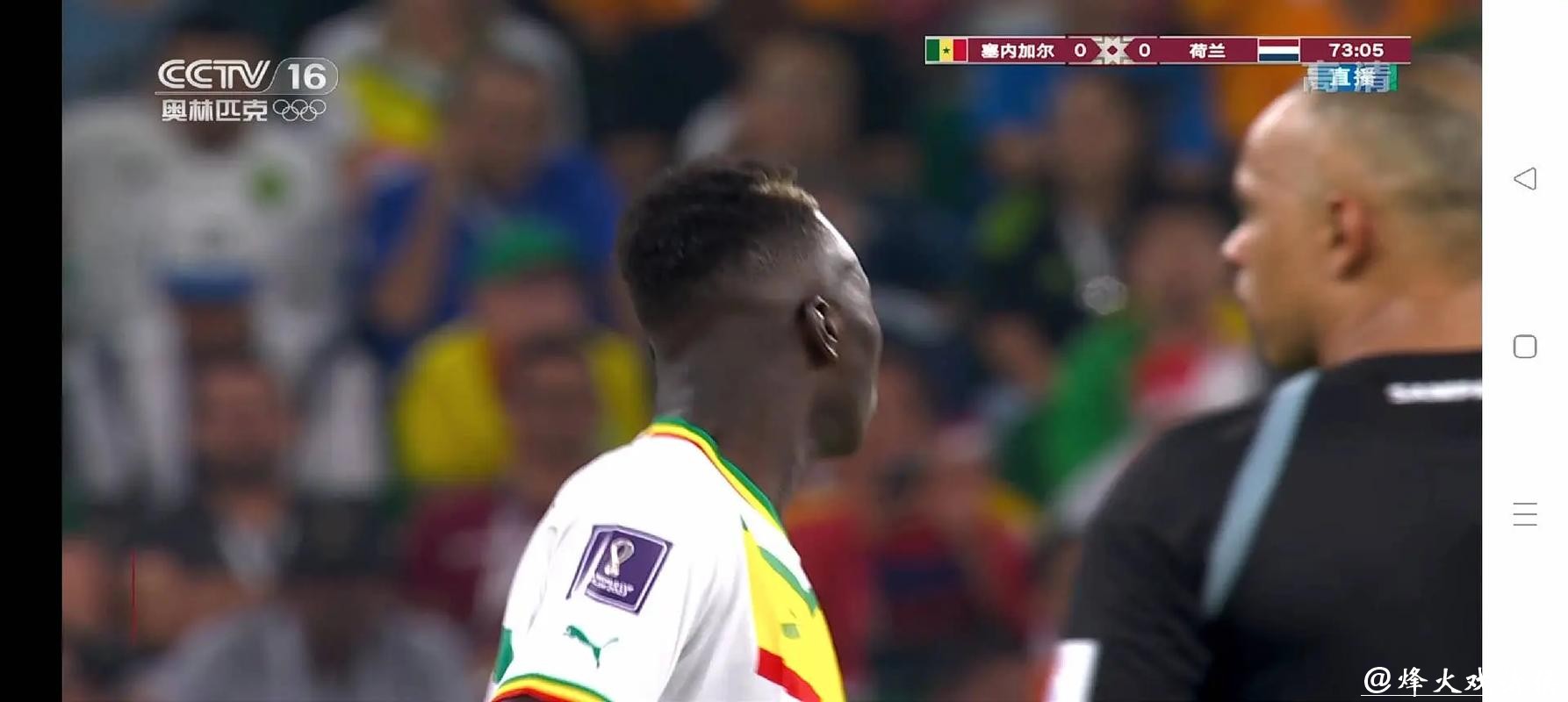 世界杯实时直播高清赛况抢先观看